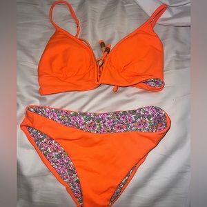 Maaji reversible bikini set